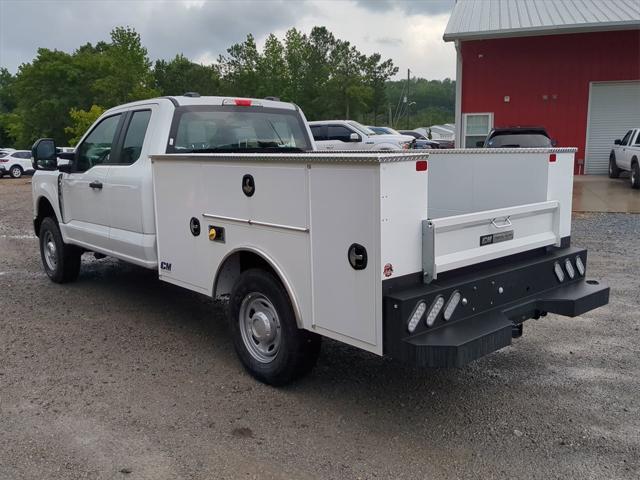 new 2024 Ford F-250 car, priced at $60,922
