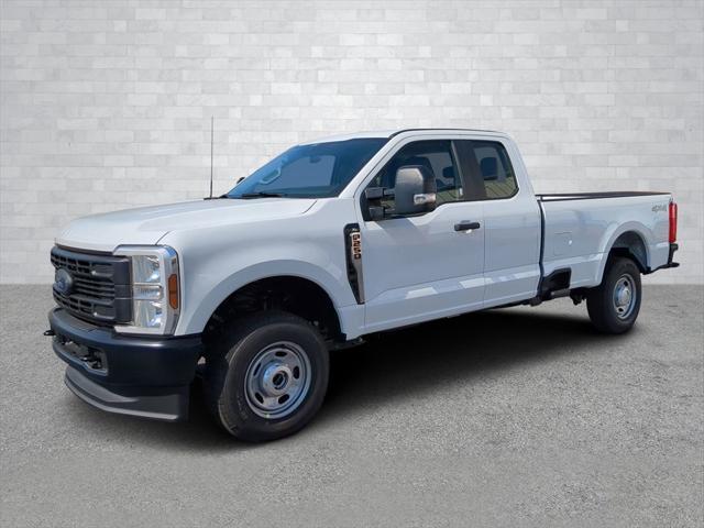 new 2024 Ford F-250 car, priced at $63,422