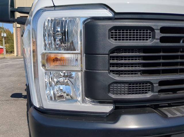 new 2024 Ford F-250 car, priced at $63,422