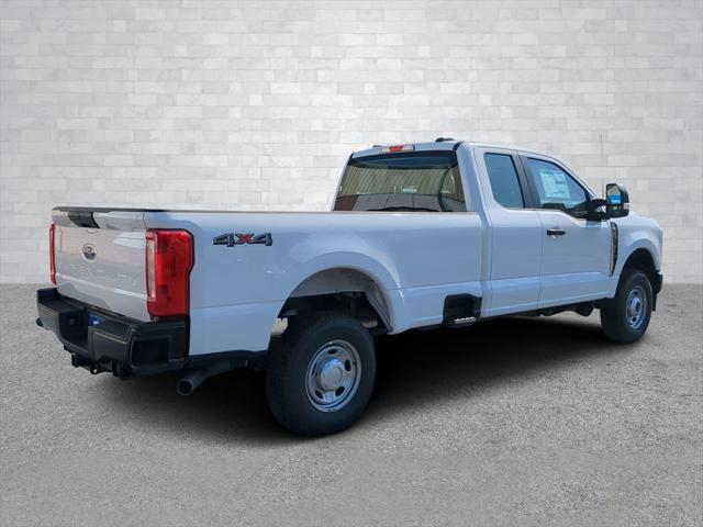 new 2024 Ford F-250 car, priced at $63,422