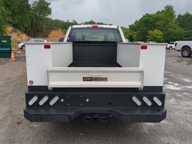 new 2024 Ford F-250 car, priced at $60,922