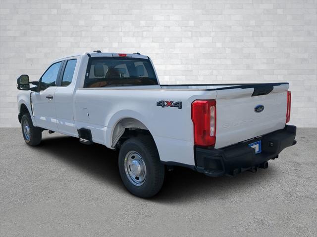 new 2024 Ford F-250 car, priced at $63,422