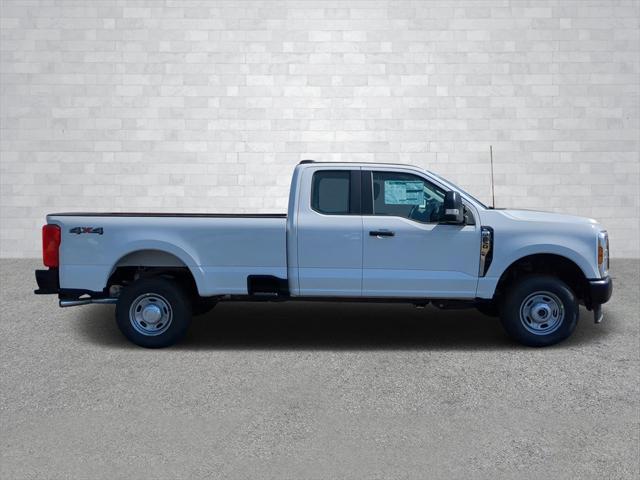 new 2024 Ford F-250 car, priced at $63,422