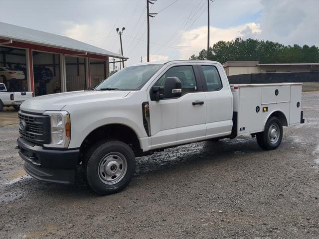 new 2024 Ford F-250 car, priced at $60,922