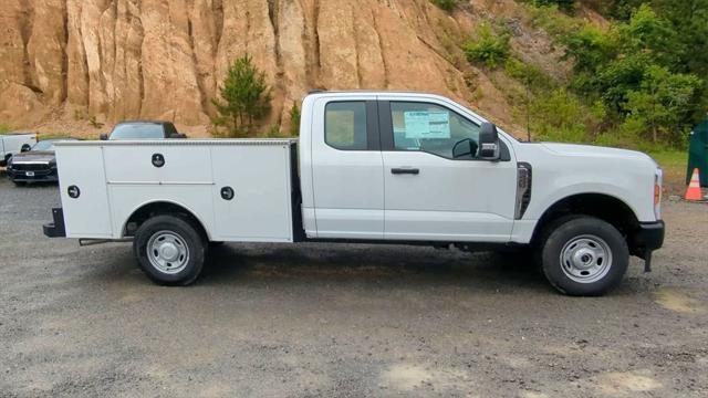 new 2024 Ford F-250 car, priced at $60,922