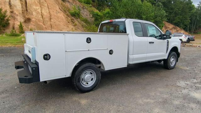 new 2024 Ford F-250 car, priced at $60,922