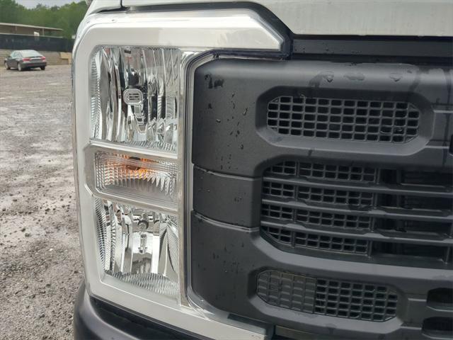 new 2024 Ford F-250 car, priced at $60,922