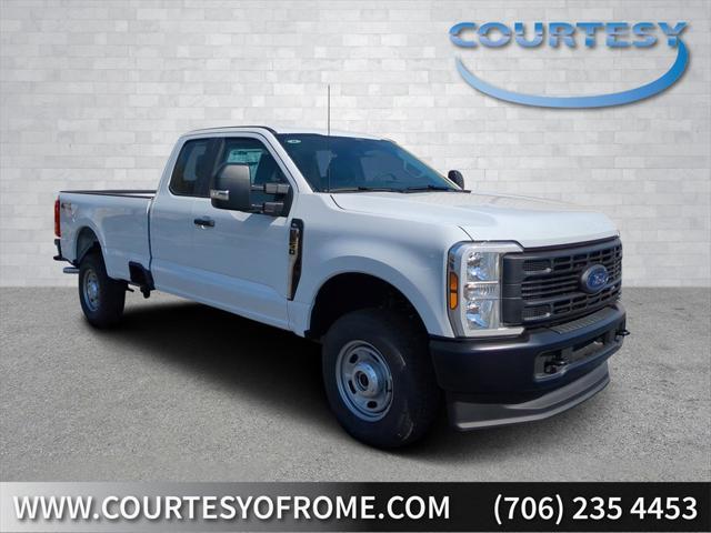 new 2024 Ford F-250 car, priced at $63,422