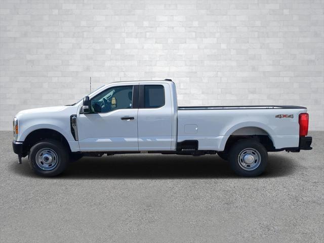 new 2024 Ford F-250 car, priced at $63,422