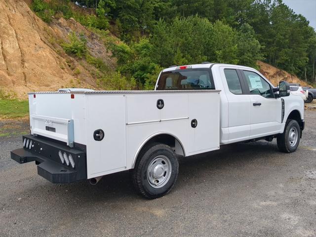 new 2024 Ford F-250 car, priced at $60,922