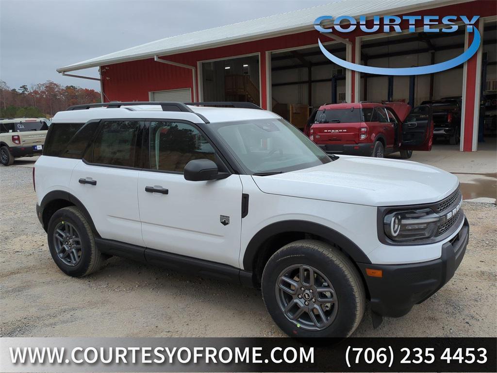 new 2025 Ford Bronco Sport car, priced at $28,189