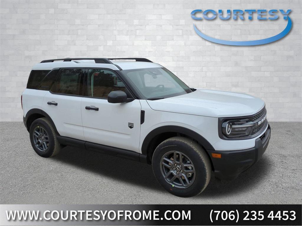 new 2025 Ford Bronco Sport car, priced at $28,189