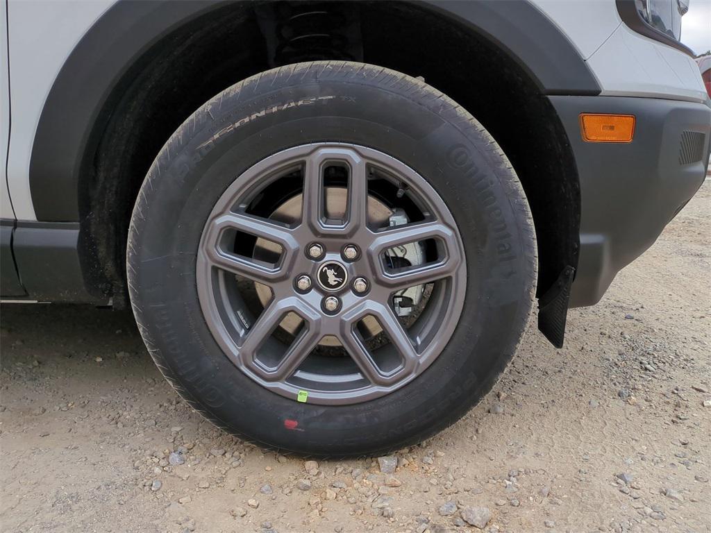 new 2025 Ford Bronco Sport car, priced at $27,189