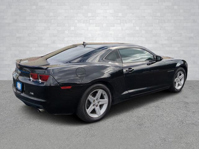 used 2012 Chevrolet Camaro car, priced at $9,937