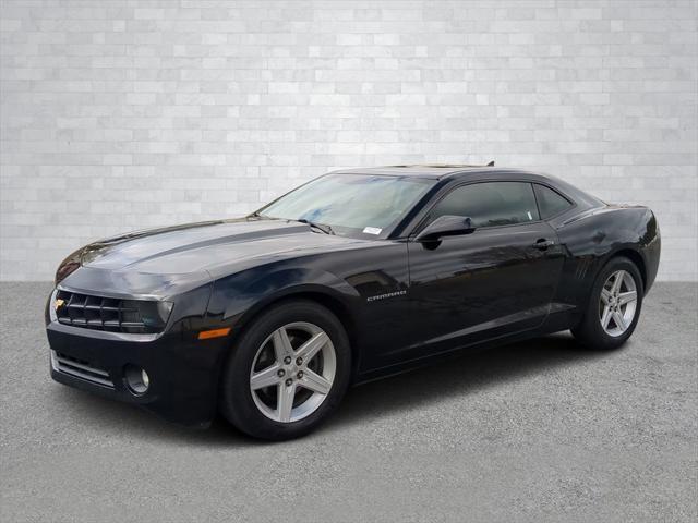 used 2012 Chevrolet Camaro car, priced at $9,937