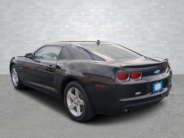 used 2012 Chevrolet Camaro car, priced at $9,937