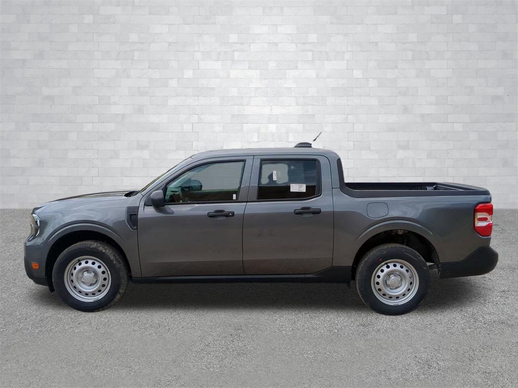 new 2025 Ford Maverick car, priced at $27,704