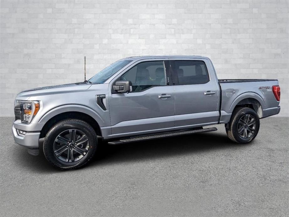new 2023 Ford F-150 car, priced at $59,409