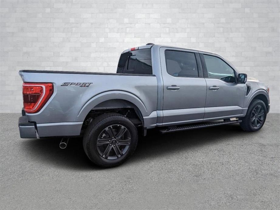 new 2023 Ford F-150 car, priced at $59,409