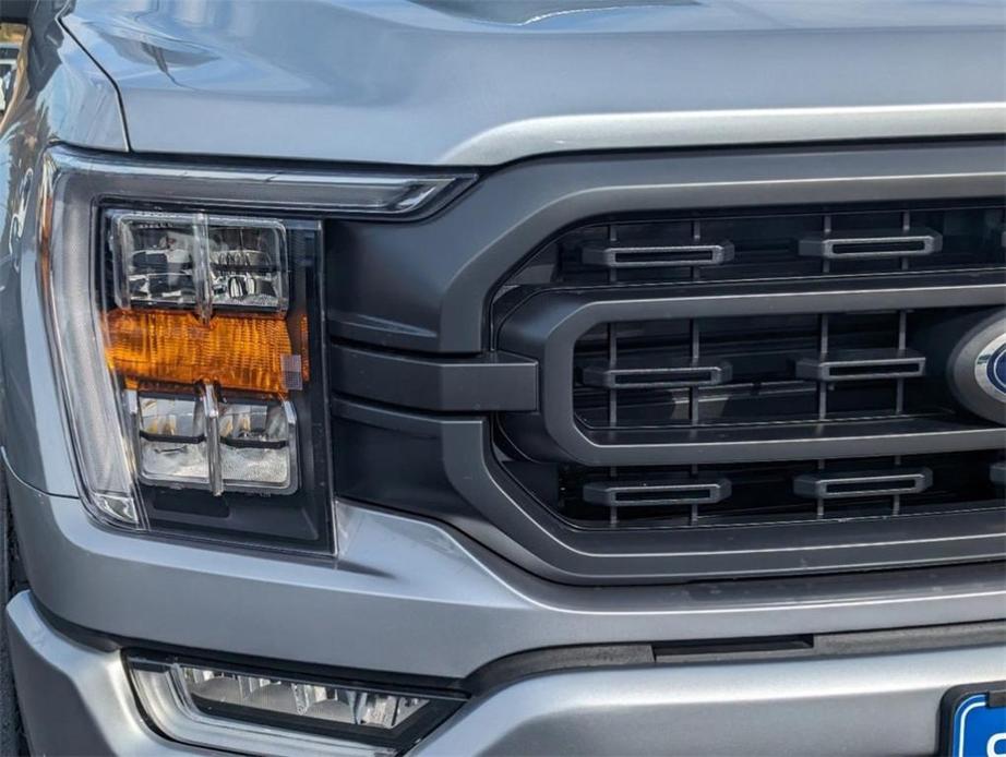 new 2023 Ford F-150 car, priced at $59,409