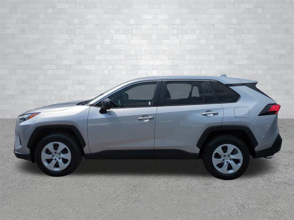 used 2023 Toyota RAV4 car, priced at $26,884
