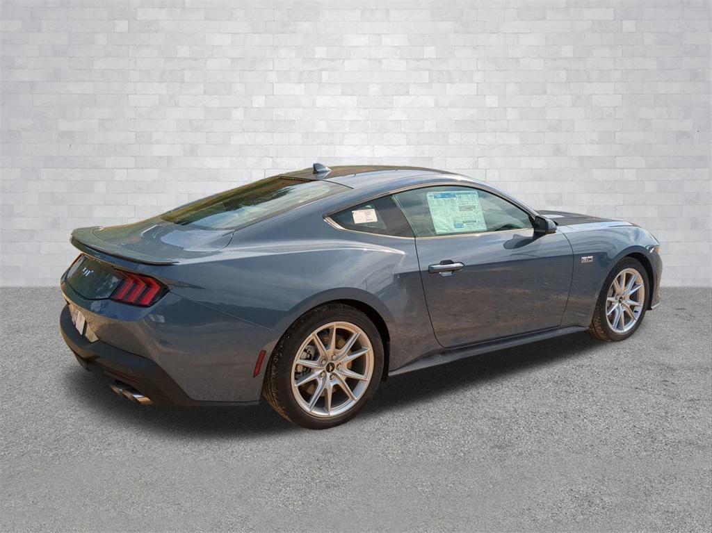new 2025 Ford Mustang car, priced at $47,064