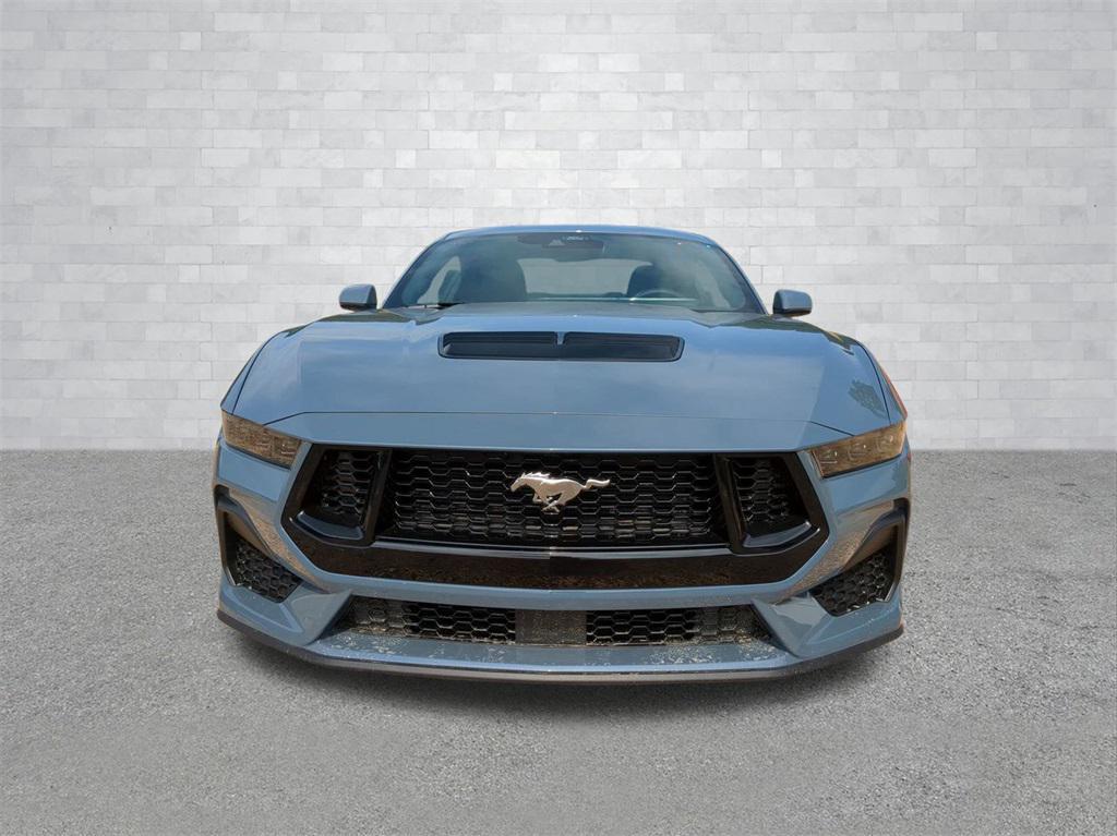 new 2025 Ford Mustang car, priced at $47,064