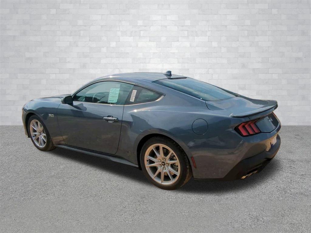 new 2025 Ford Mustang car, priced at $47,064