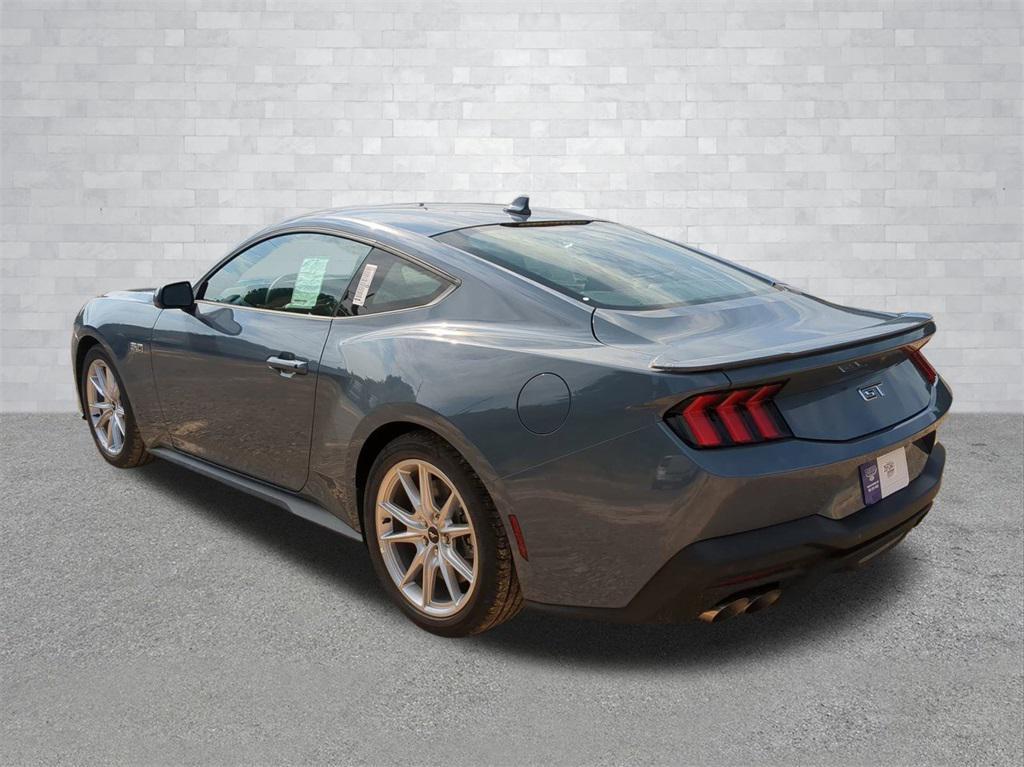 new 2025 Ford Mustang car, priced at $47,064