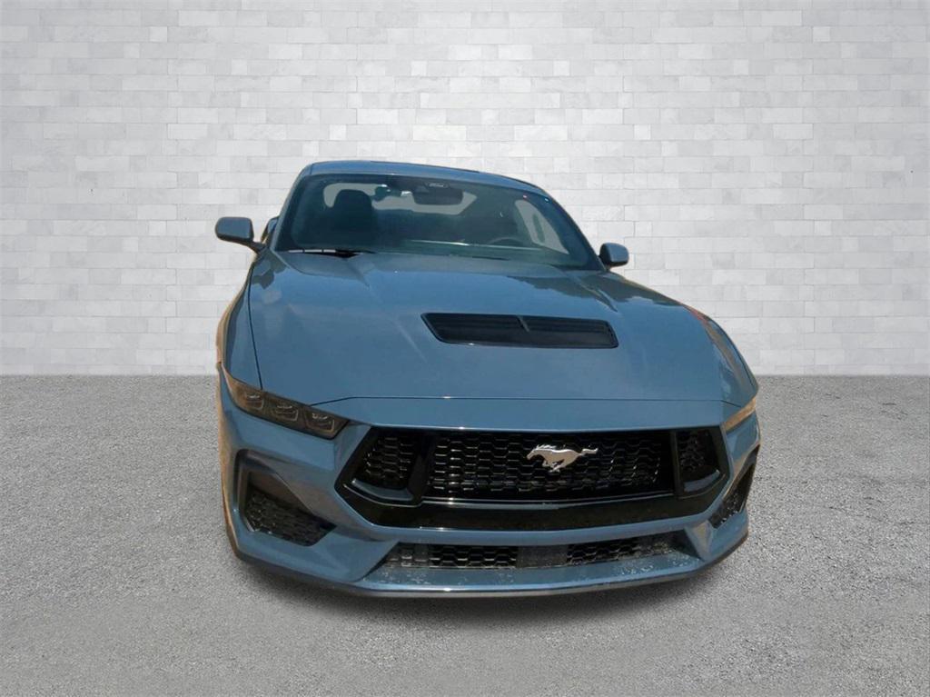 new 2025 Ford Mustang car, priced at $47,064