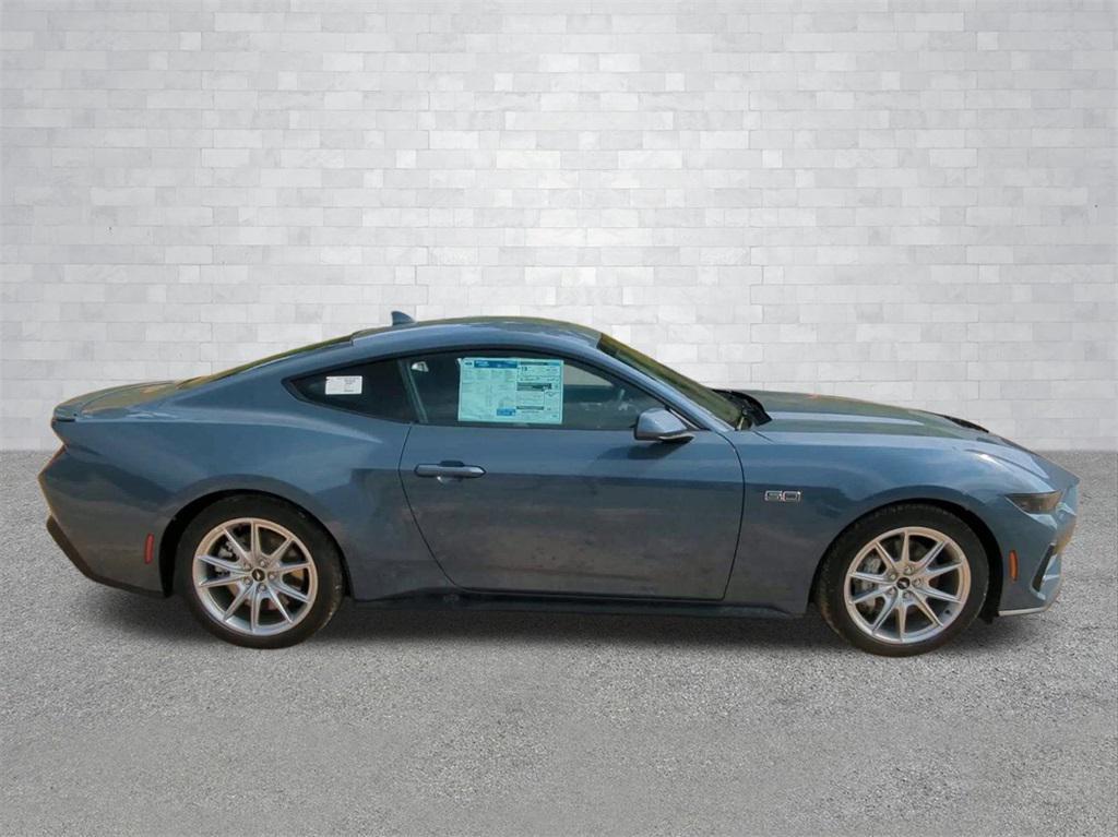 new 2025 Ford Mustang car, priced at $47,064