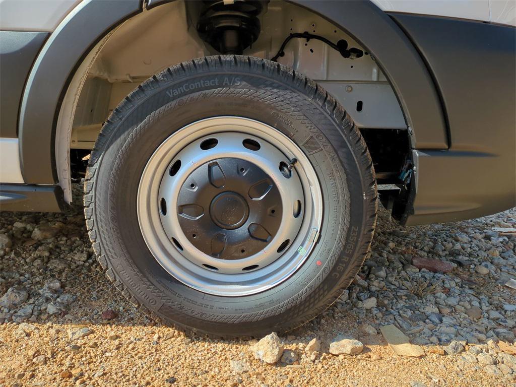 new 2026 Ford Transit-250 car, priced at $53,530