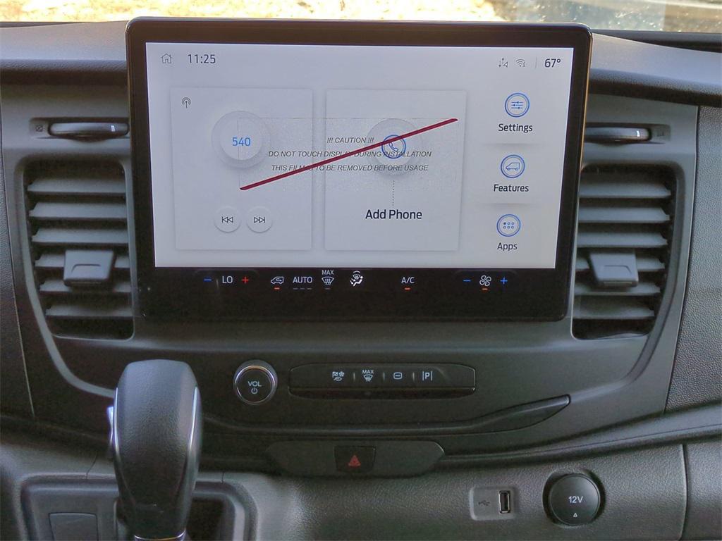 new 2026 Ford Transit-250 car, priced at $53,530