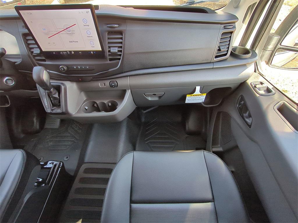 new 2026 Ford Transit-250 car, priced at $53,530