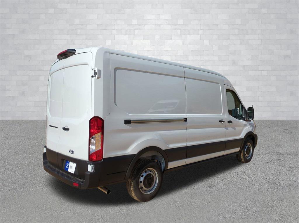 new 2026 Ford Transit-250 car, priced at $53,530