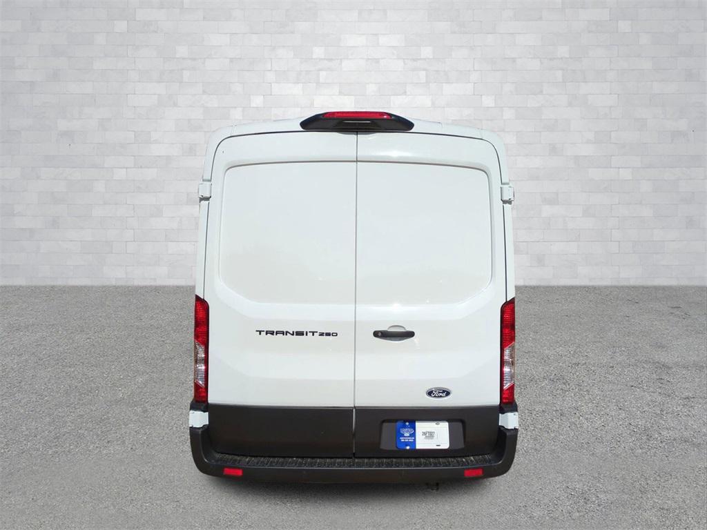 new 2026 Ford Transit-250 car, priced at $53,530