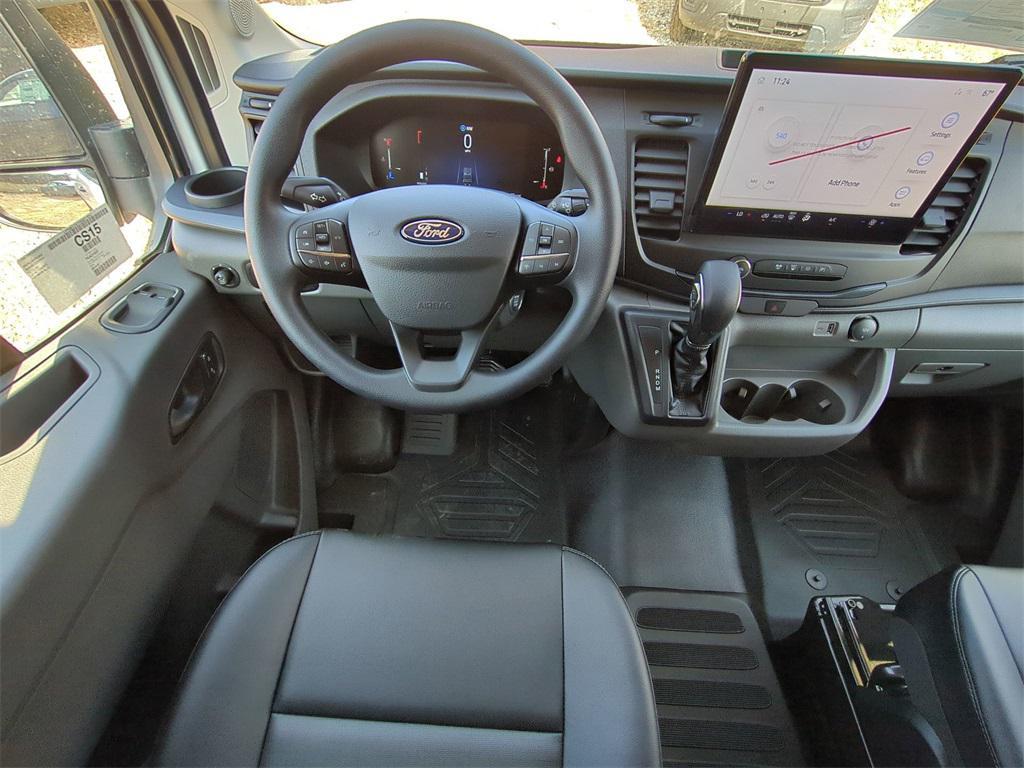 new 2026 Ford Transit-250 car, priced at $53,530