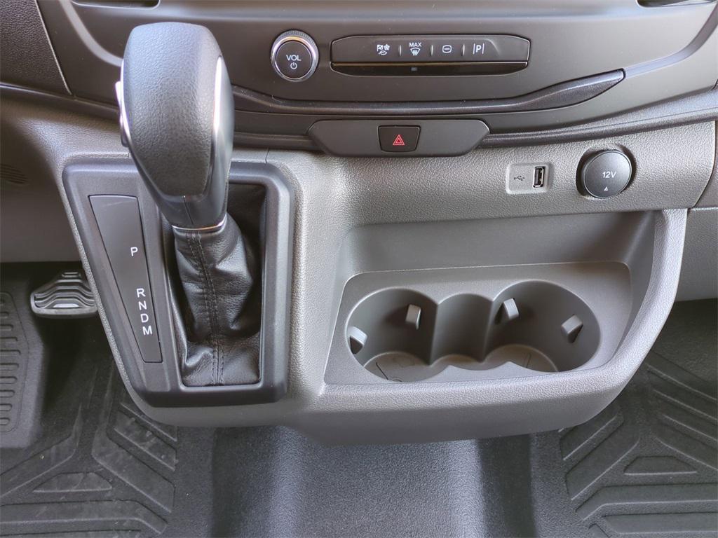 new 2026 Ford Transit-250 car, priced at $53,530