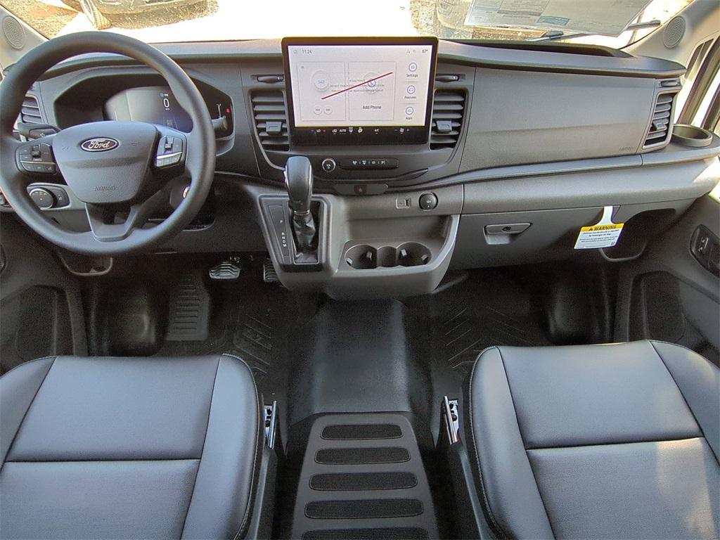 new 2026 Ford Transit-250 car, priced at $53,530