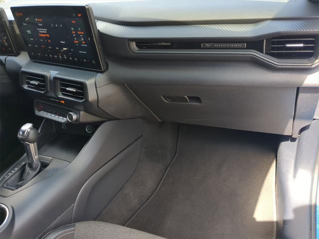 used 2024 Ford Mustang car, priced at $27,656