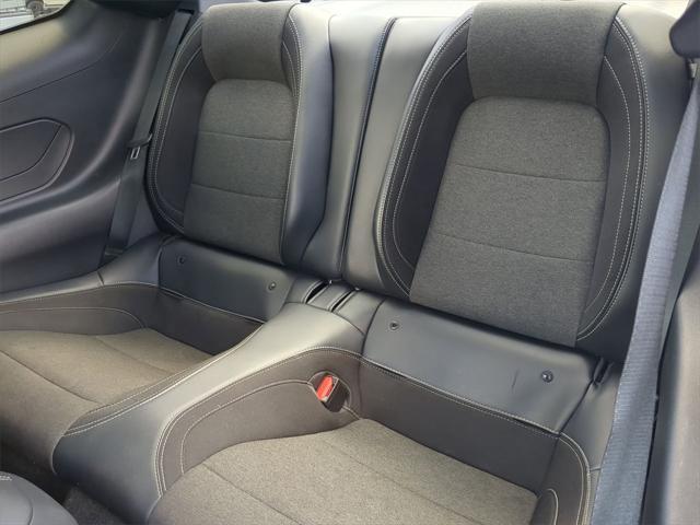 used 2024 Ford Mustang car, priced at $27,656