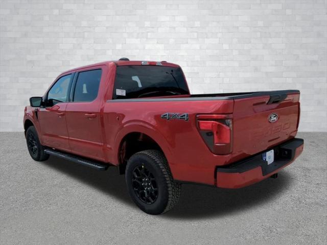 new 2025 Ford F-150 car, priced at $48,819