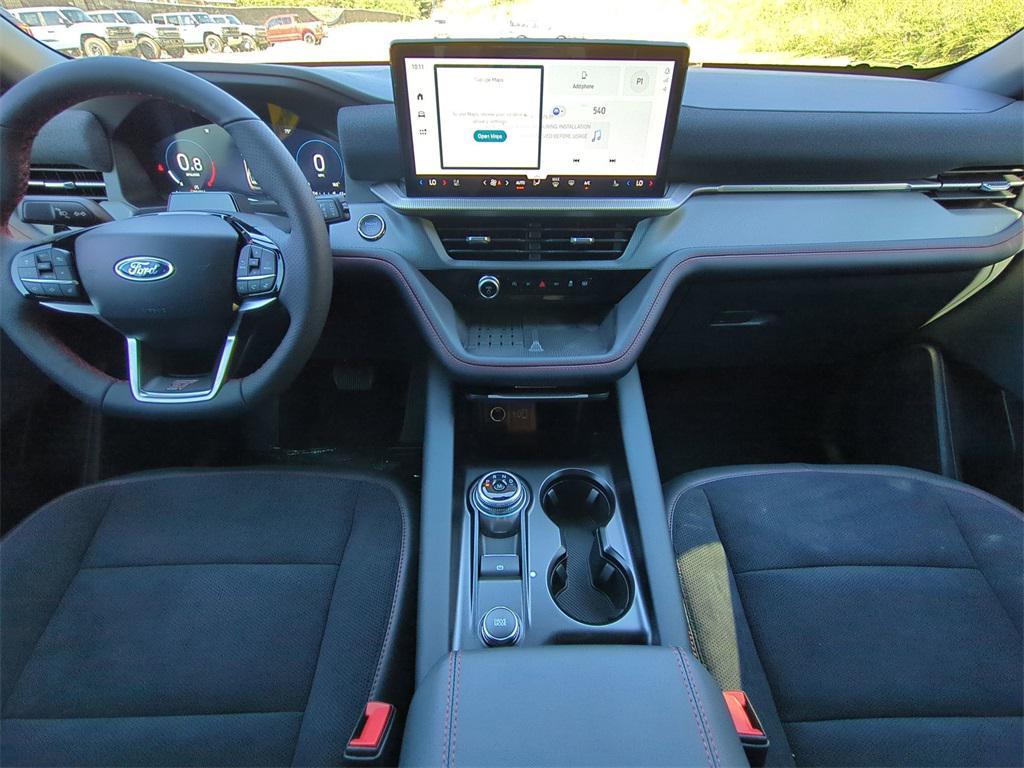 new 2025 Ford Explorer car, priced at $54,254
