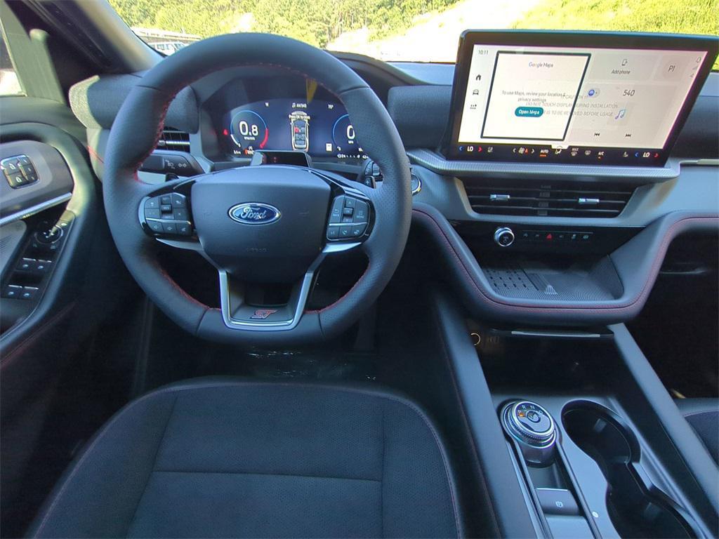 new 2025 Ford Explorer car, priced at $54,254