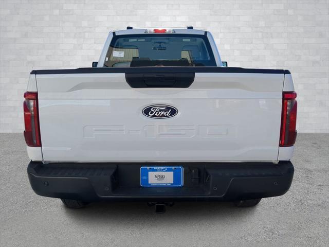 new 2024 Ford F-150 car, priced at $41,199