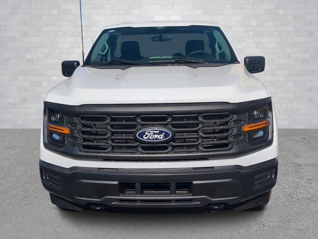 new 2024 Ford F-150 car, priced at $41,199