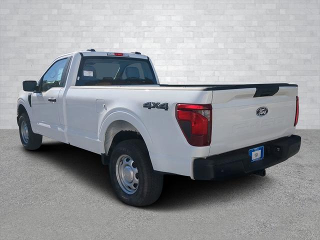 new 2024 Ford F-150 car, priced at $41,199