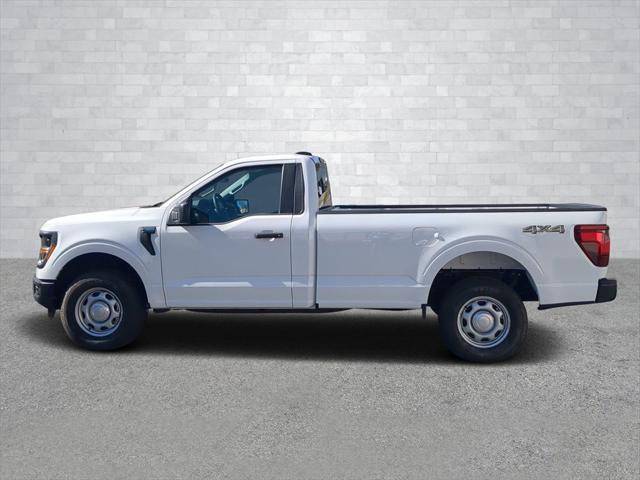 new 2024 Ford F-150 car, priced at $41,199