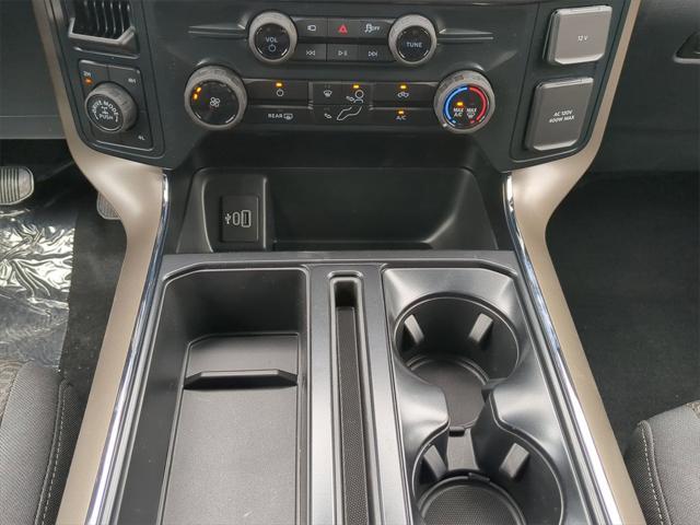 new 2025 Ford F-150 car, priced at $53,469