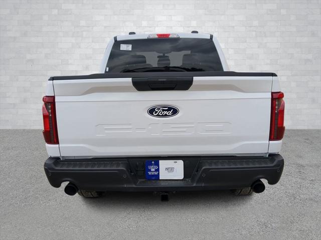 new 2025 Ford F-150 car, priced at $53,469